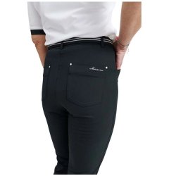 Abacus Elite Capri Bukser - Sort*