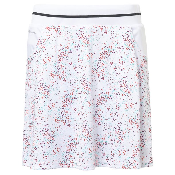 Abacus Juliet Skort 45 cm - Hvid*