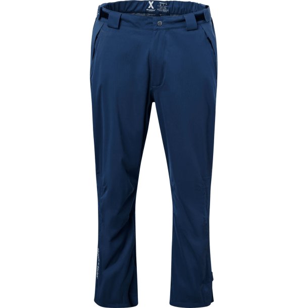 Abacus Pitch 37.5 Herre Regnbukser - Navy