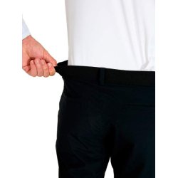 Abacus Links Warm Vandttte Herrebukser - Sort