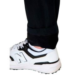 Abacus Links Warm Vandttte Herrebukser - Sort