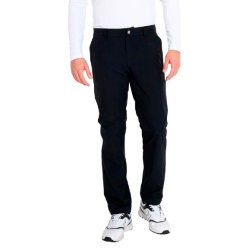 Abacus Links Warm Vandttte Herrebukser - Sort