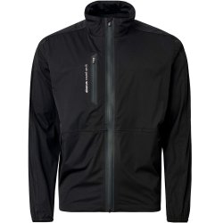 Abacus Bounce Herre Regnjakke - Sort