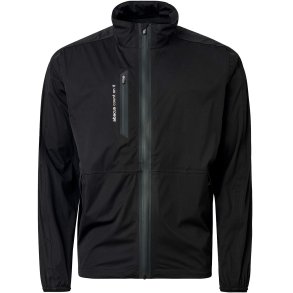 Abacus Bounce Herre Regnjakke - Sort