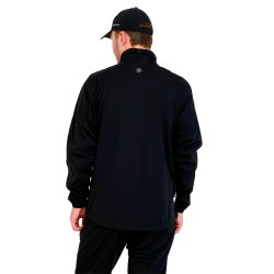 Abacus Bounce Herre Regnjakke - Sort