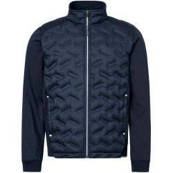 Abacus Portrush Hybrid Herrejakke - Navy