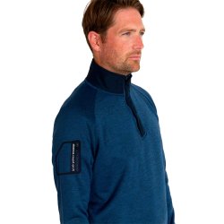 Abacus Arden Herre Midlayer - Mrkebl