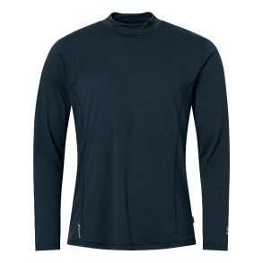 Abacus Aloha UV Herre Turtleneck Baselayer - Navy