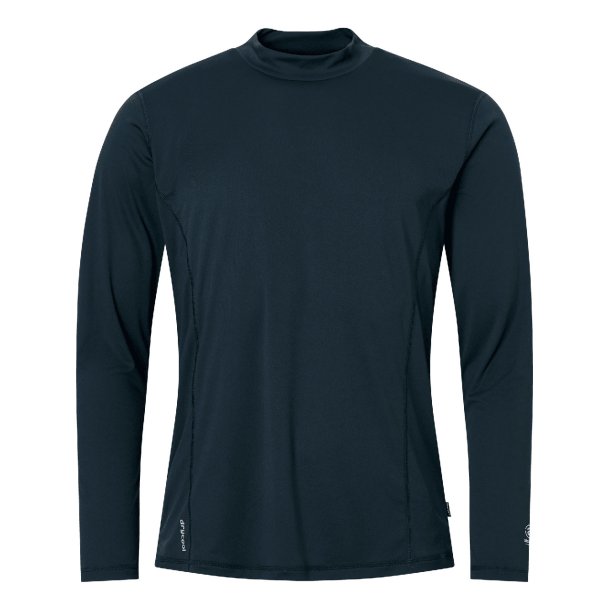 Abacus Aloha UV Herre Turtleneck Baselayer - Navy M Navy
