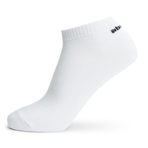 Abacus Dove Low Herresokker 3-pak - Hvid