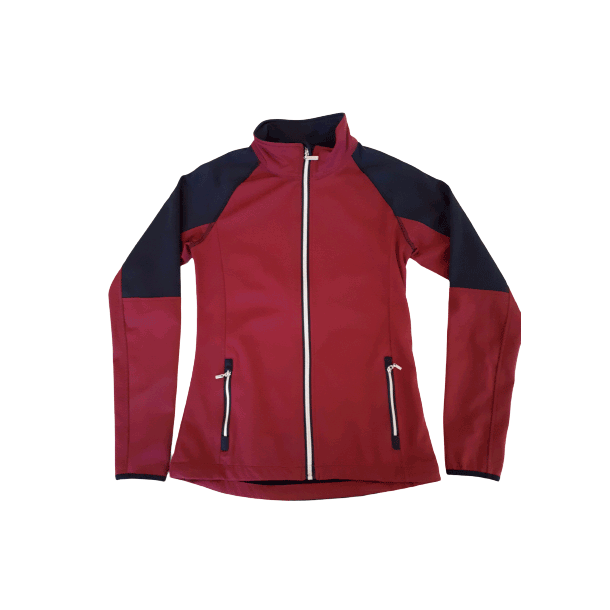 Abacus Arden Softshell Damejakke Plum*