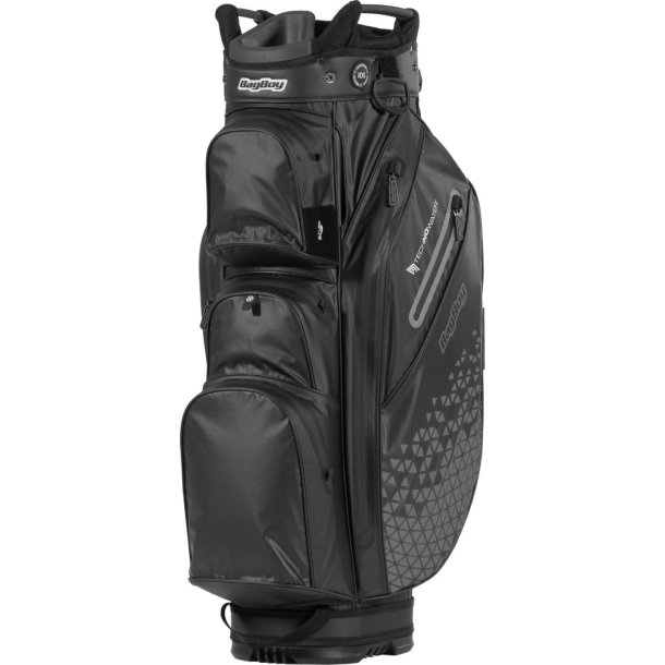 BagBoy TechNoWater Vognbag - Sort