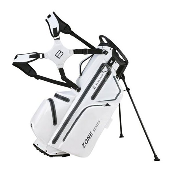 Bennington Zone 14 DB Brebag - Hvid/Gr