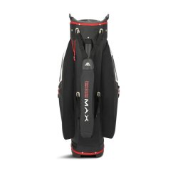 Big Max Dri Lite V-4 Organizer Vognbag - Sort/Hvid/Rd