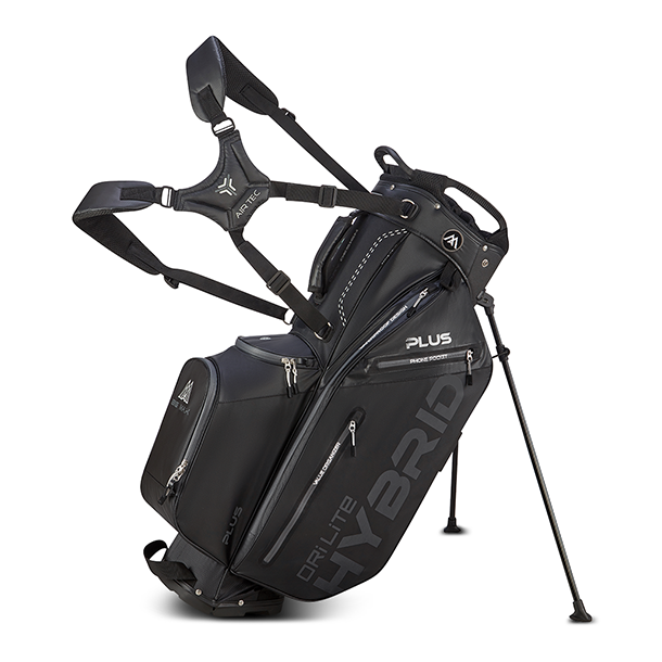 Big Max Dri Lite Hybrid Plus Brebag - Sort