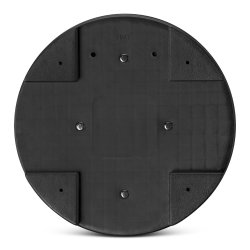 BigMax Dri Lite Silencio Prime Vognbag - Sort