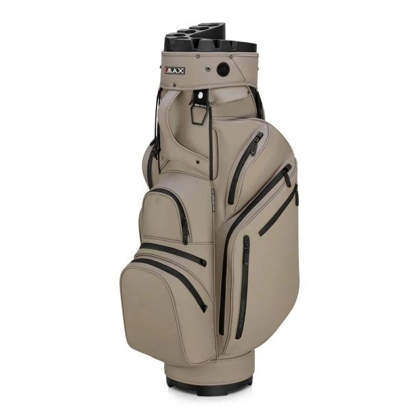 BigMax Dri Lite Silencio Prime Vognbag - Sand