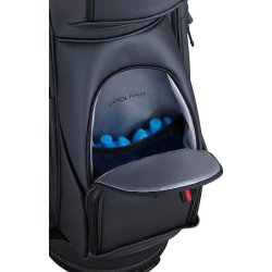 BigMax Dri Lite Prime Vognbag - Sort