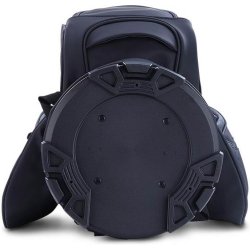 BigMax Dri Lite Prime Vognbag - Sort