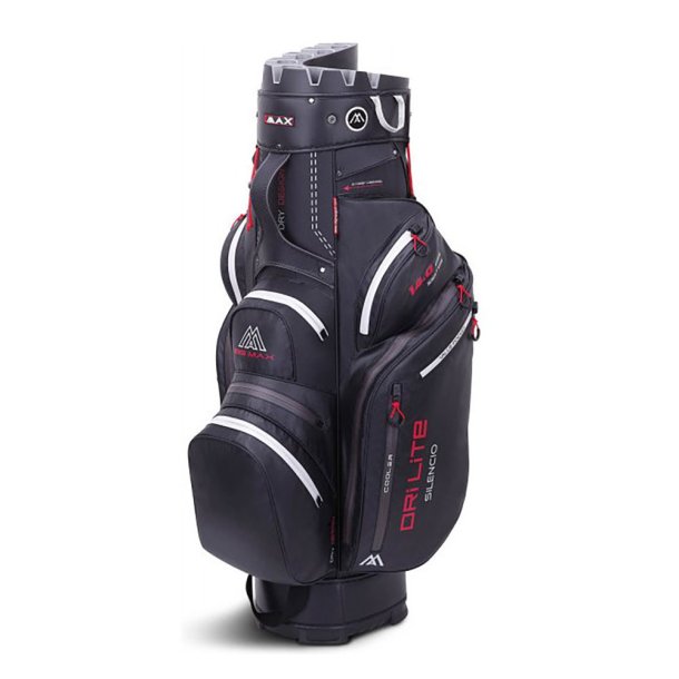 Big Max Dri Lite Silencio 2 Vognbag - Sort