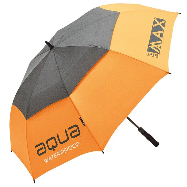 BIG MAX Aqua UV Golfparaply - Orange
