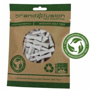 Brand Fusion Tr Tees - 51 mm