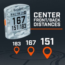 Bushnell Phantom 2 GPS Afstandsm�ler