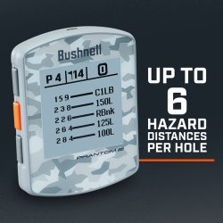 Bushnell Phantom 2 GPS Afstandsm�ler