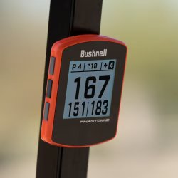 Bushnell Phantom 2 GPS Afstandsm�ler
