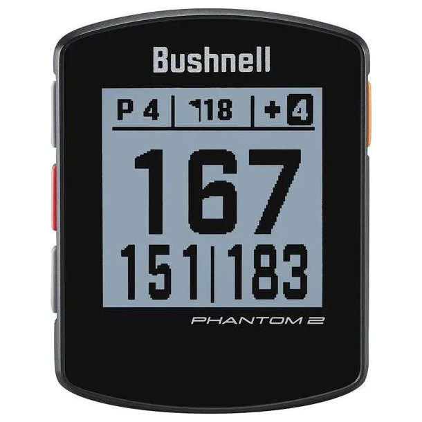 Bushnell Phantom 2 GPS Afstandsm�ler