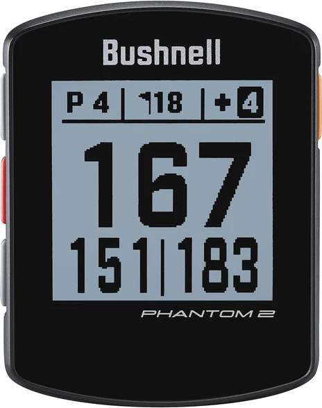 Bushnell Phantom 3 GPS Afstandsmåler*
