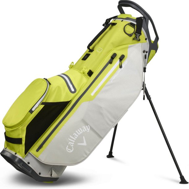 Callaway Fairway+HD Brebag - Gul/Gr