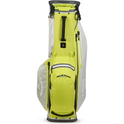 Callaway Fairway+HD Brebag - Gul/Gr