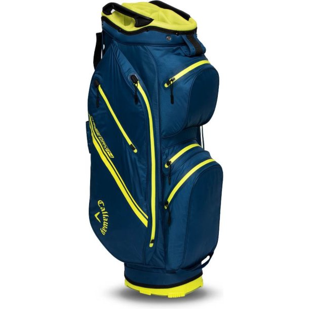 Callaway Chase Dry 14 Vognbag - Navy/Gul
