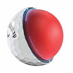 Callaway Chrome Soft Golfbolde - Hvide
