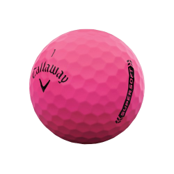 Callaway Supersoft Golfbold - Pink