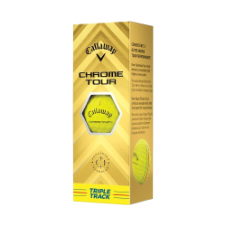 Callaway Chrome Tour Triple Track - Gul