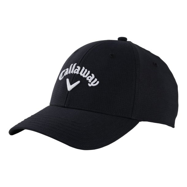 Callaway Stitch Magnet Herre Cap - Sort