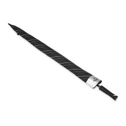 Callaway UV 64" Golfparaply - Sort/Slv/Hvid