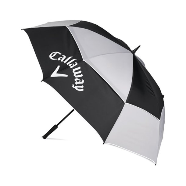 Callaway Tour Authentic 68" Golfparaply - Sort/Gr/Hvid