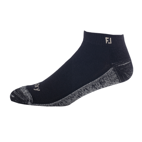 FootJoy ProDry Sport Herrestrømper - Sort Sort 39-46