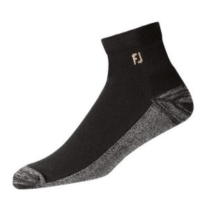 FootJoy ProDry Quarter Herrestrmper - Sort