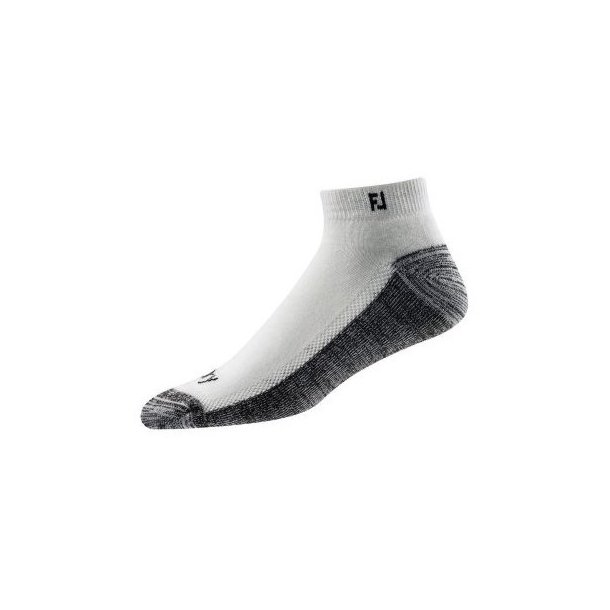 FootJoy ProDry Sport Herrestrmper - Hvid