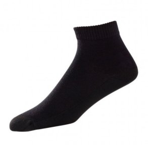 FootJoy ProDry Lightweight Herre Ankelsokker - Sort
