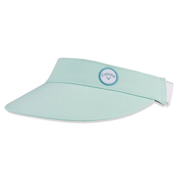 Callaway Endeavor Visor - Mintgrn