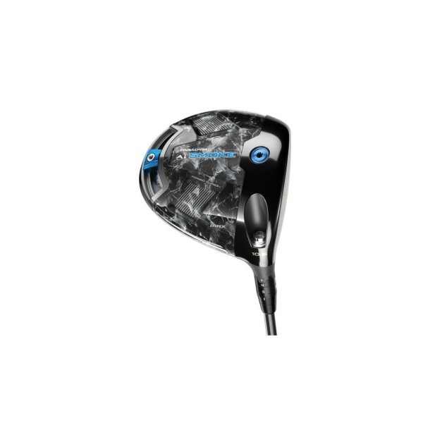 Callaway Paradym Ai Smoke Max Fairway-Dame*