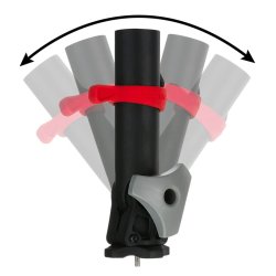 Clicgear Justerbar Paraplyholder