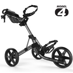 Clicgear 4.0 Trolley - Slv 