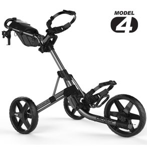 Clicgear 4.0 Trolley - Slv 