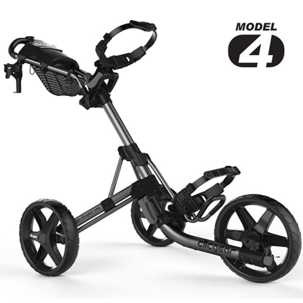 Clicgear 4.0 Trolley - Slv 